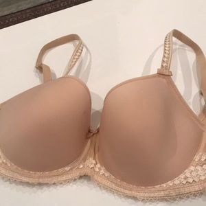 Bra by Fantasie Size 32E beige